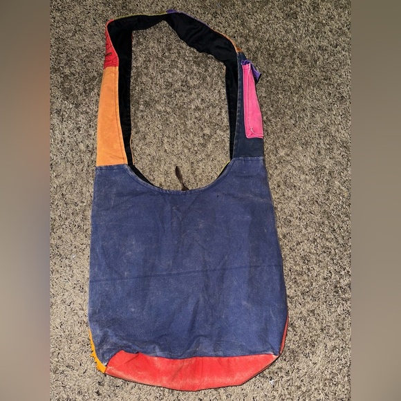 Hippie Tote Bag - Picture 2 of 2